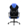 DIABLO Chairs X-GAMER 2.0 Normal Size czarno-niebieski - 1208667 - zdjęcie 2